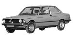 BMW E21 B3811 Fault Code