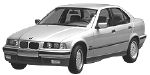 BMW E36 B3811 Fault Code
