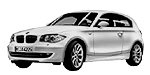 BMW E81 B3811 Fault Code