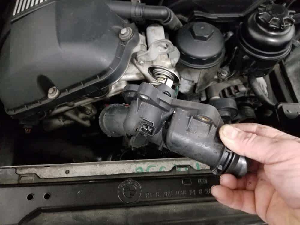 See B3811 in engine